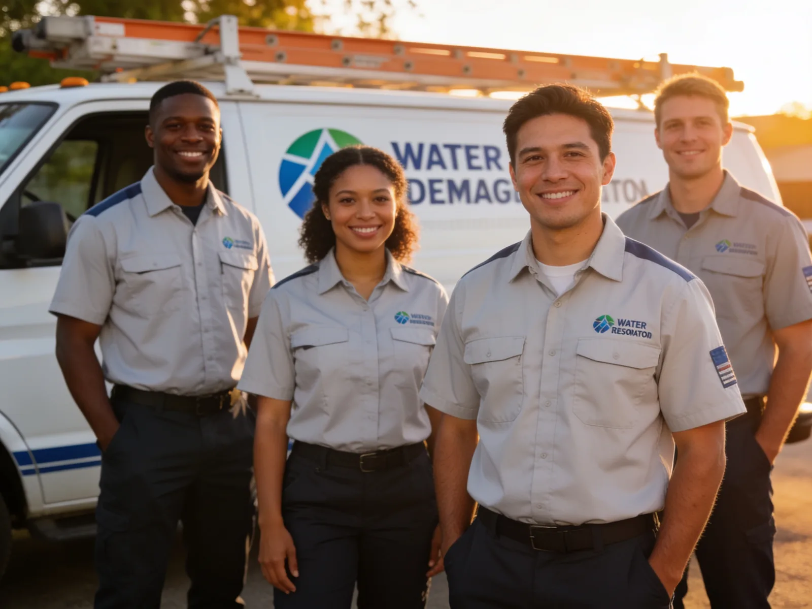 Water Damage Restoration company in Cloverdale, VA
